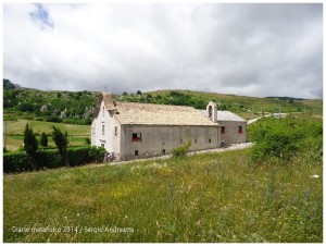 Eremo di S.Egidio (Frosolone)