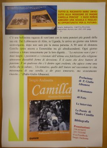 Camilla, Locandina (2)